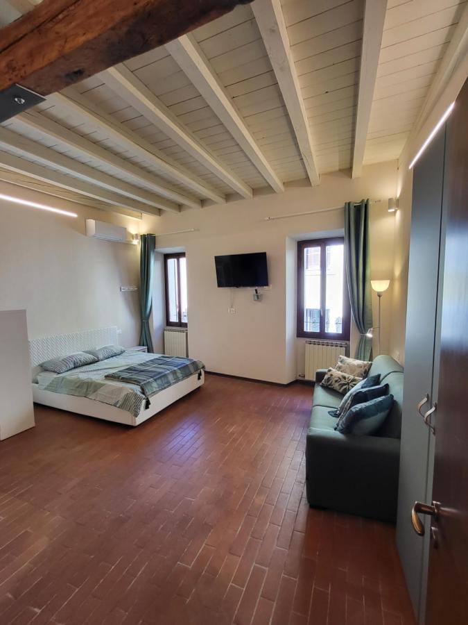 Mono Arnaldo Apartment เบรเชีย ภายนอก รูปภาพ