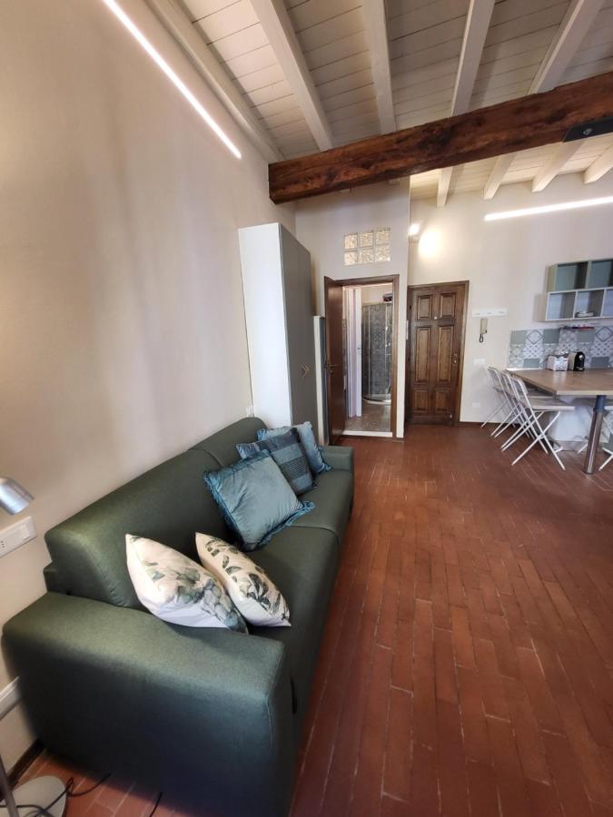 Mono Arnaldo Apartment เบรเชีย ภายนอก รูปภาพ